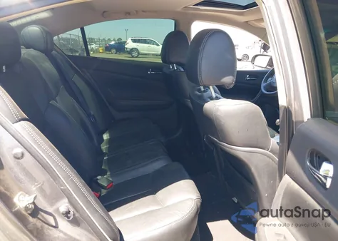 2014 Nissan Maxima 3.5 Sv from USA, damaged, VIN 1N4AA5AP9EC436903